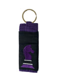 OSS Combat Sports -  Brazilian jiu-jitsu Belt Rank Chess Keychain
