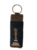 OSS Combat Sports -  Brazilian jiu-jitsu Belt Rank Chess Keychain