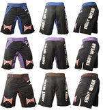 OSS Combat Sports - NoGi Brazillian Jiu Jitsu Shorts - Made In Brazil- Grading Options