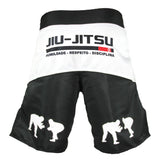 Men’s Fight Shorts, MMA, UFC, BJJ, No Gi, Grappling, Jiu Jitsu Shorts, Made in Brazil
