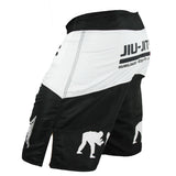 Men’s Fight Shorts, MMA, UFC, BJJ, No Gi, Grappling, Jiu Jitsu Shorts, Made in Brazil