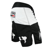 Men’s Fight Shorts, MMA, UFC, BJJ, No Gi, Grappling, Jiu Jitsu Shorts, Made in Brazil