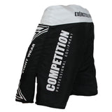 Men’s MMA Fight Shorts, UFC, BJJ, No Gi, Grappling, Jiu Jitsu Shorts, Made in Brazil