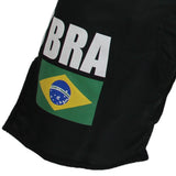 Men’s MMA Fight Shorts, UFC, BJJ, No Gi, Grappling, Jiu Jitsu Shorts, Made in Brazil