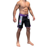 OSS/BJJ Combat Sports - NoGi Brazillian Jiu Jitsu Shorts - Ripstop Material - Grading Options