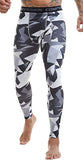 OSS - Compression Pants Tight Running Workout Grappling BJJ MMA Trousers Camouflage