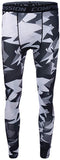 OSS - Compression Pants Tight Running Workout Grappling BJJ MMA Trousers Camouflage