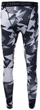 OSS - Compression Pants Tight Running Workout Grappling BJJ MMA Trousers Camouflage