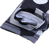 OSS - Compression Pants Tight Running Workout Grappling BJJ MMA Trousers Camouflage