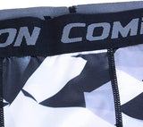 OSS - Compression Pants Tight Running Workout Grappling BJJ MMA Trousers Camouflage
