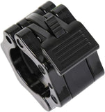 OSS - Collar Clamps for, Dumbells, Barbells Gym Equipment, Weightlifting, Fitness, Crossfit (25mm, One Pair)