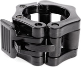 OSS - Collar Clamps for, Dumbells, Barbells Gym Equipment, Weightlifting, Fitness, Crossfit (25mm, One Pair)