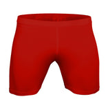 OSS - Quick Dry Trousers Men Mesh Elastic Fitness Outdoor Gym Revival Training Shorts
