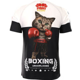 OSS Sports - Men and Women MMA Short Sleeve & Shorts Set Muay Thai, Boxing Training