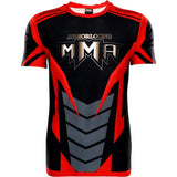 OSS Sports - Men and Women MMA Short Sleeve & Shorts Set Muay Thai, Boxing Training