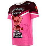 OSS Sports - Men and Women MMA Short Sleeve & Shorts Set Muay Thai, Boxing Training