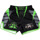 OSS Sports - Men and Women MMA Short Sleeve & Shorts Set Muay Thai, Boxing Training