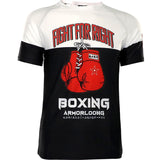 OSS Sports - Men and Women MMA Short Sleeve & Shorts Set Muay Thai, Boxing Training