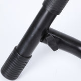 OSS - Metal Fitness Push Up Bars Stands Slip-Resistant Comfort Foam Grip Home Gym