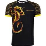 OSS Sports - Men and Women MMA Short Sleeve & Shorts Set Muay Thai, Boxing Training