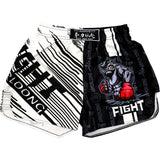 OSS Sports - Men's top and shorts set - Boxing Muay Thai MMA kickboxing Fight Grappling Kickboxing