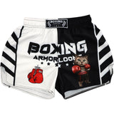 OSS Sports - Men and Women MMA Short Sleeve & Shorts Set Muay Thai, Boxing Training
