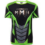 OSS Sports - Men and Women MMA Short Sleeve & Shorts Set Muay Thai, Boxing Training