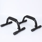 OSS - Metal Fitness Push Up Bars Stands Slip-Resistant Comfort Foam Grip Home Gym