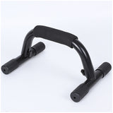 OSS - Metal Fitness Push Up Bars Stands Slip-Resistant Comfort Foam Grip Home Gym