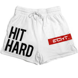 OSS- Quick Dry Trousers Men Mesh Elastic Fitness Outdoor Running Training Shorts