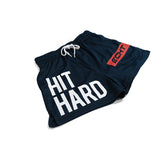 OSS- Quick Dry Trousers Men Mesh Elastic Fitness Outdoor Running Training Shorts