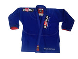 OSS Sports BJJ Gi - Brazilian Jiu Jitsu Kimono – Premium Quality Material - Blue Colour