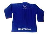 OSS Sports BJJ Gi - Brazilian Jiu Jitsu Kimono – Premium Quality Material - Blue Colour