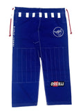 OSS Sports BJJ Gi - Brazilian Jiu Jitsu Kimono – Premium Quality Material - Blue Colour