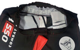 OSS Sports Men's BJJ, MMA, Grappling Kit Compression Top Plus Shorts Set 2 PCS