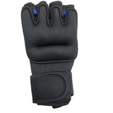 OSS - Weighted Gloves for Cardio & Heavy Hands (Pair) - 1lb x 2 1 Pound Each Glove
