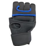 OSS - Weighted Gloves for Cardio & Heavy Hands (Pair) - 1lb x 2 1 Pound Each Glove