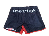 OSS Sports Men’s MMA Fight Shorts, Cage Fights, UFC, BJJ, No Gi, Grappling, Jiu Jitsu Shorts, Boxing