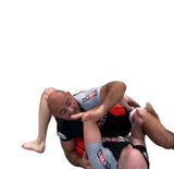 OSS Sports Men's BJJ, MMA, Grappling Kit Compression Top Plus Shorts Set 2 PCS