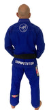 OSS Sports BJJ Gi - Brazilian Jiu Jitsu Kimono – Premium Quality Material - Blue Colour