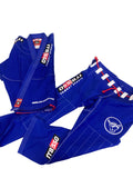 OSS Sports BJJ Gi - Brazilian Jiu Jitsu Kimono – Premium Quality Material - Blue Colour