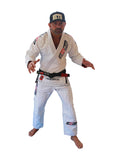 OSS Sports BJJ Gi – Premium Quality Material – Ripstop Resistant Collar – Reinforced Sleeve and Comfortable Design - OSS Sports 