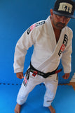 OSS Sports BJJ Gi – Premium Quality Material – Ripstop Resistant Collar – Reinforced Sleeve and Comfortable Design - OSS Sports 