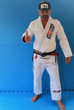 OSS Sports BJJ Gi – Premium Quality Material – Ripstop Resistant Collar – Reinforced Sleeve and Comfortable Design - OSS Sports 