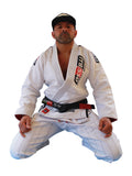 OSS Sports BJJ Gi – Premium Quality Material – Ripstop Resistant Collar – Reinforced Sleeve and Comfortable Design - OSS Sports 
