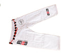 OSS Sports BJJ Gi – Premium Quality Material – Ripstop Resistant Collar – Reinforced Sleeve and Comfortable Design - OSS Sports 