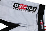 OSS Shorts - BJJ NoGi, MMA, Fight Grappling, Kick Boxing, Cage Fighting - Grading Options - PRE ORDER - BACK IN STOCK APRIL 2023