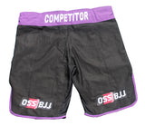 OSS Shorts - BJJ NoGi, MMA, Fight Grappling, Kick Boxing, Cage Fighting - Grading Options - PRE ORDER - BACK IN STOCK APRIL 2023
