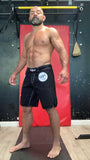 OSS - Outdoor Gym Workout Training Shorts -  MMA Grappling Cage Fighting BJJ NoGi Weight Lifting