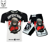 OSS Sports - Shorts & Rash guard - Women Men's Kids - Boxing BJJ Kickboxing MMA Muay Thai Grappling